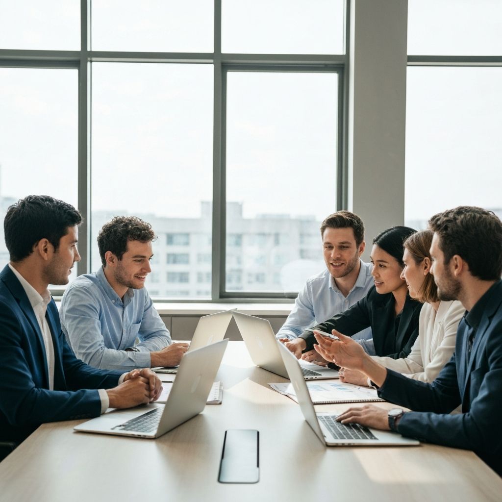 PAISON Real Estate interior